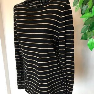 Lauren Ralph Lauren Long Sleeve Top Size M
